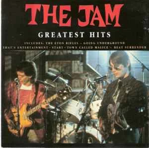 CD The Jam - Greatest Hits