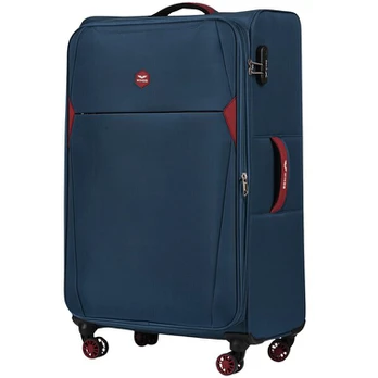 Didelė Minkšta Lagaminė Dipper Wings 28" Mėlyna
