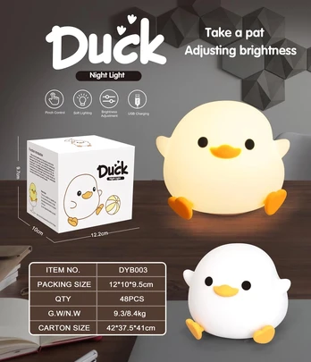 Duck Night Light