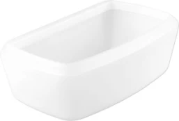 Dubenėlis Zolux Stefanplast, 0.3 l, 12 cm x 8 cm kaina
