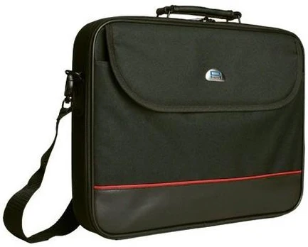 Dėklas Pedea 13.3" Juodas