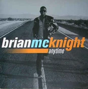 CD Brian McKnight - Anytime