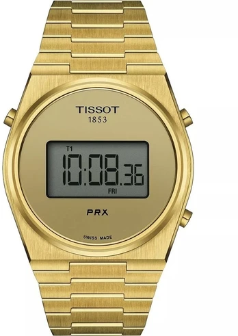 Laikrodis TISSOT modelis PRX DIGITAL