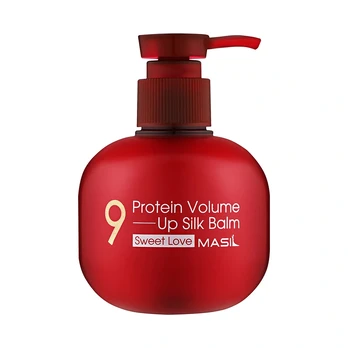 MASIL - 9 Protein Volume Up Silk Balm Sweet Love, 180ml