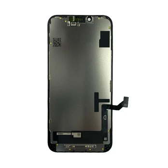 Ekranas Apple iPhone 14 su lietimui jautriu stikliuku GX Soft (Premium) OLED (Replaceable IC)