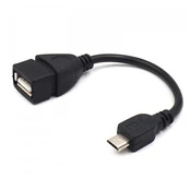 Adapteris USB 3.0 - Micro (juodas) kaina