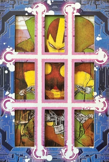 Absolute Mister Miracle by Tom King and Mitch Gerads
