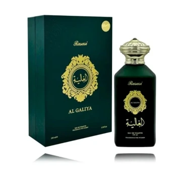 Rasasi Al Galiya EDT W 100 ml