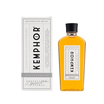 Burnos skalavimo eliksyras Kemphor® 1918