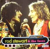 CD Rod Stewart & The Faces - Amazing Grace