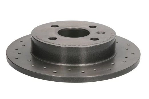 Stabdžių diskas BREMBO 08.7626.1X
