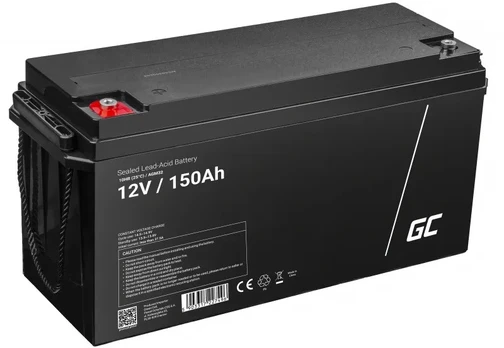UPS akumuliatorius Green Cell AGM32, 150 Ah