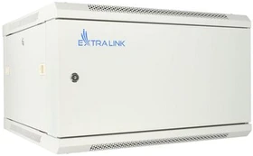 Serverių spinta Extralink 6U Gray 13001, 60 cm x 60 cm