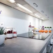 LED spintelės apšvietimas Gina, baltas, 2700 K/4000 K