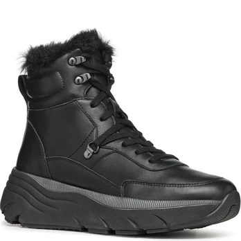 Aulinukai moterims, Juoda, Diamanta booties
