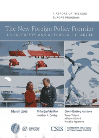 New Foreign Policy Frontier