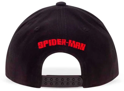 Difuzed Marvel Spiderman Minimal Eyes baseball cap
