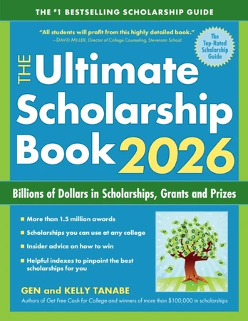 Ultimate Scholarship Book 2026