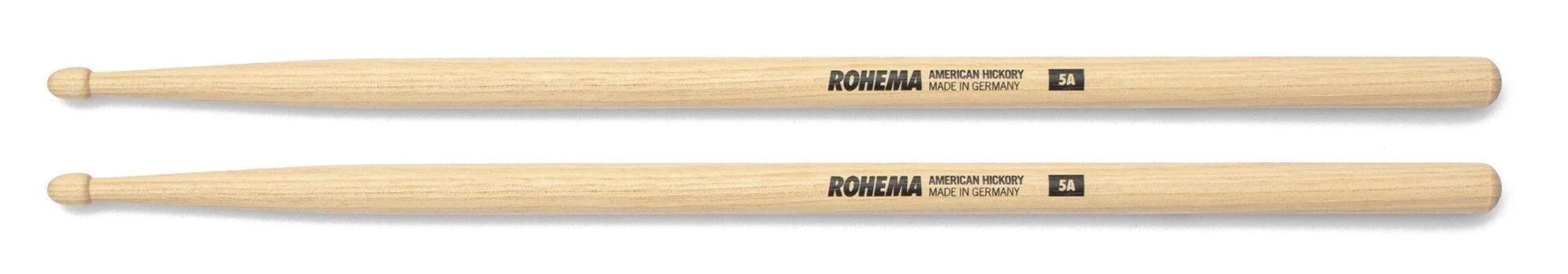 Būgnų lazdelės Rohema Classic 5A