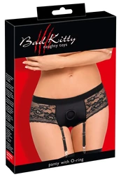 Bad Kitty Susp-Panty S kelnaitės, stringai kaina