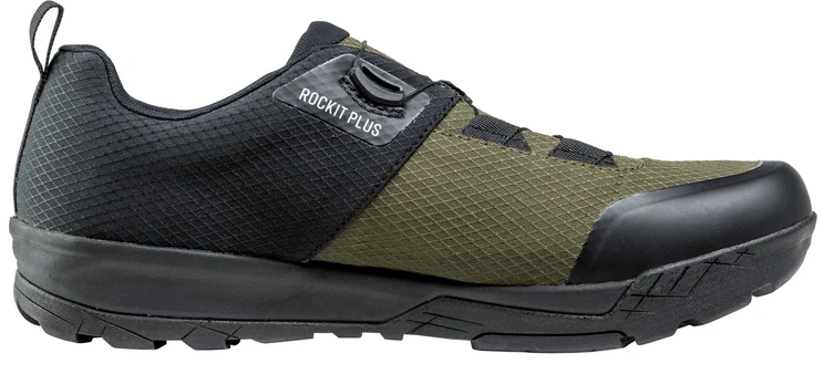 Dviratininko batai Northwave Rockit Plus MTB AM green forest-black-43