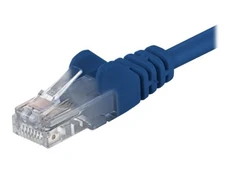 Goobay 68432 CAT 6 Patch Cable, U/UTP, blue | Goobay