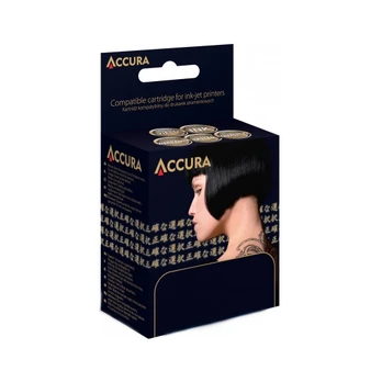 "Accura" rašalo "Epson" (T0712) pakaitalas