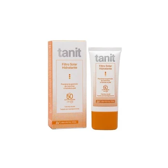 Laboratorios Viñas Tanit drėkinamasis kremas nuo saulės 50ml