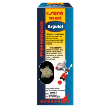 Preparatas nuo parazitų Sera, 100 ml