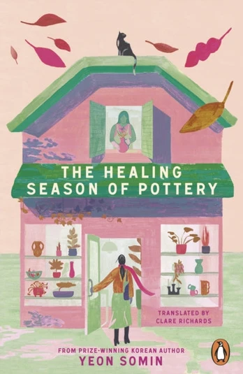 Healing Season of Pottery