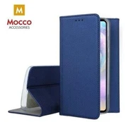 Mocco Smart Magnet Book Case For Huawei Honor X7 Blue kaina