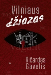 KNYGA Vilniaus džiazas kaina