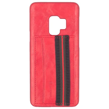 Evelatus Samsung S9 Cubit Plastic Red