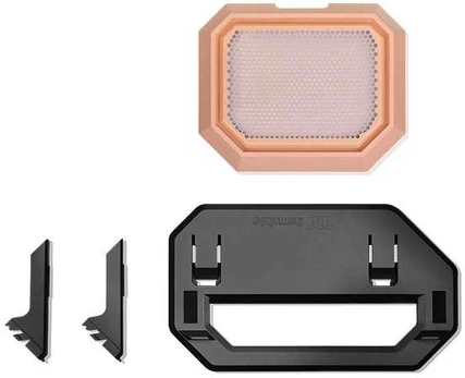 Thermaltake Chassis Stand Kit für The Tower 300 Peach Fuzz