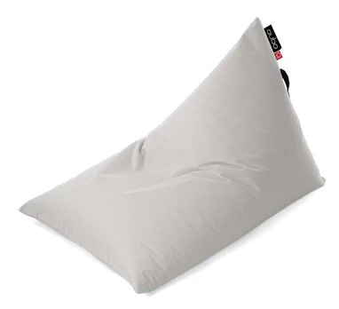 Sėdmaišis Tryangle Silver Pop Fit, sidabro