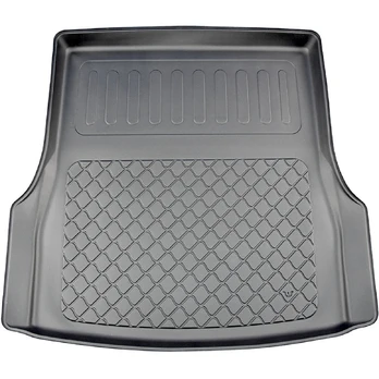 Bagažinės kilimėlis Tesla Model S 2012-2015m. (rear trunk)
