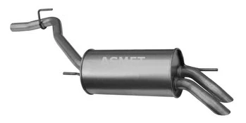 ASMET 04.070 Galinis duslintuvas