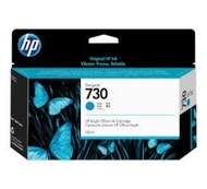 HP 730 (P2V62A) Rašalinė kasetė, Žydra