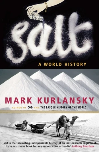 KNYGA Kurlansky, Mark Druska