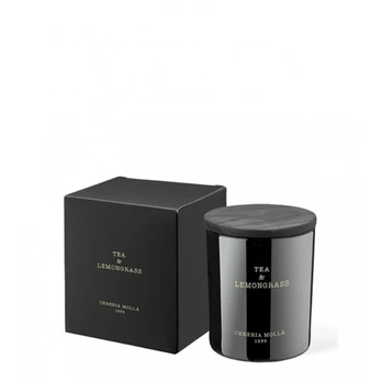 Cereria Molla žvakė „Tea & Lemongrass“ 230g - 50val degimo