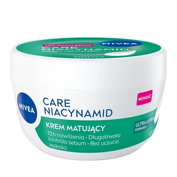 NIVEA_Care Niacinamido matuojantis kremas, 100 ml