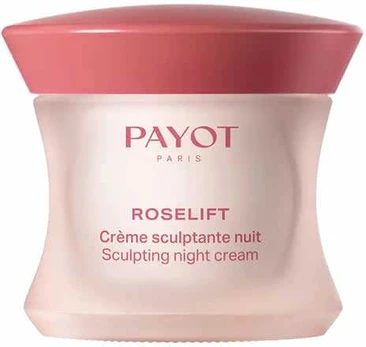 Payot Roselift Sculpting naktinis kremas 50ml