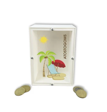 3D Taupyklė Atostogoms