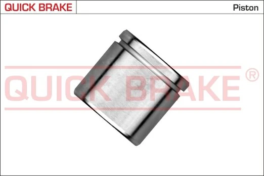 Stūmoklis, stabdžių apkaba QUICK BRAKE 185386K