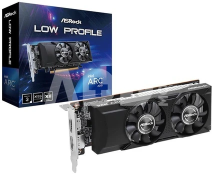 Arc A310 LP 4GB GDDR6 64bit