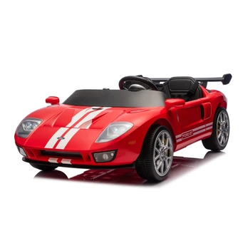 Nauja Transporto priemonė Ford GT Raudona