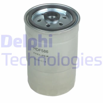 Kuro filtras DELPHI HDF586