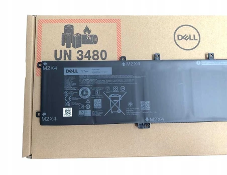 Dell 97Wh 6-cell Lithium Ion battery for laptops