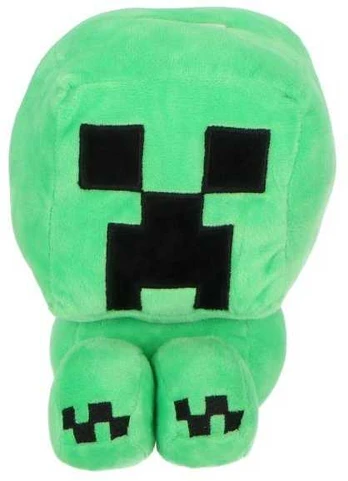 Mojang Studios "Minecraft" pliušinė taupyklė, 20cm