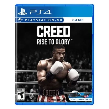 Creed Rise To Glory Playstation 4
